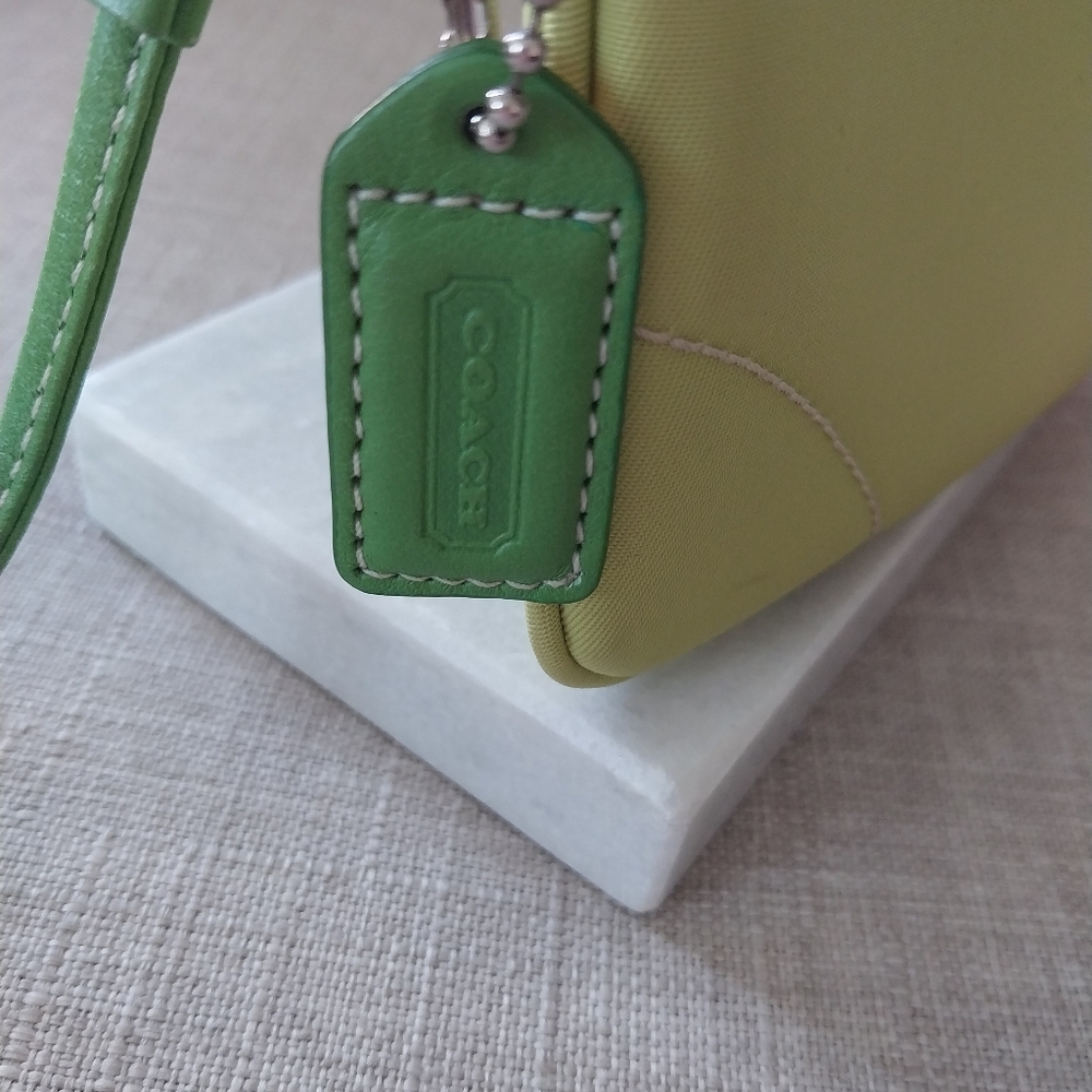 Coach Wristlet - Picture 3 of 5